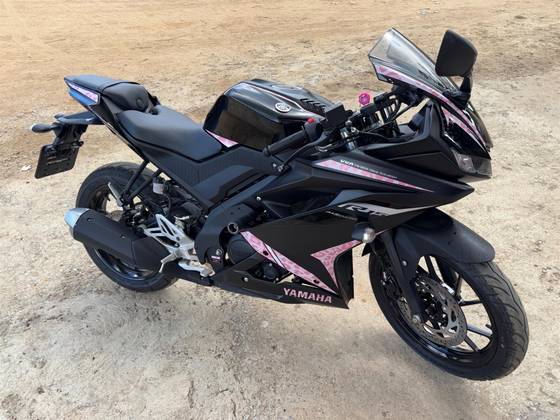 YAMAHA YZF R15 YAMAHA YZF R15